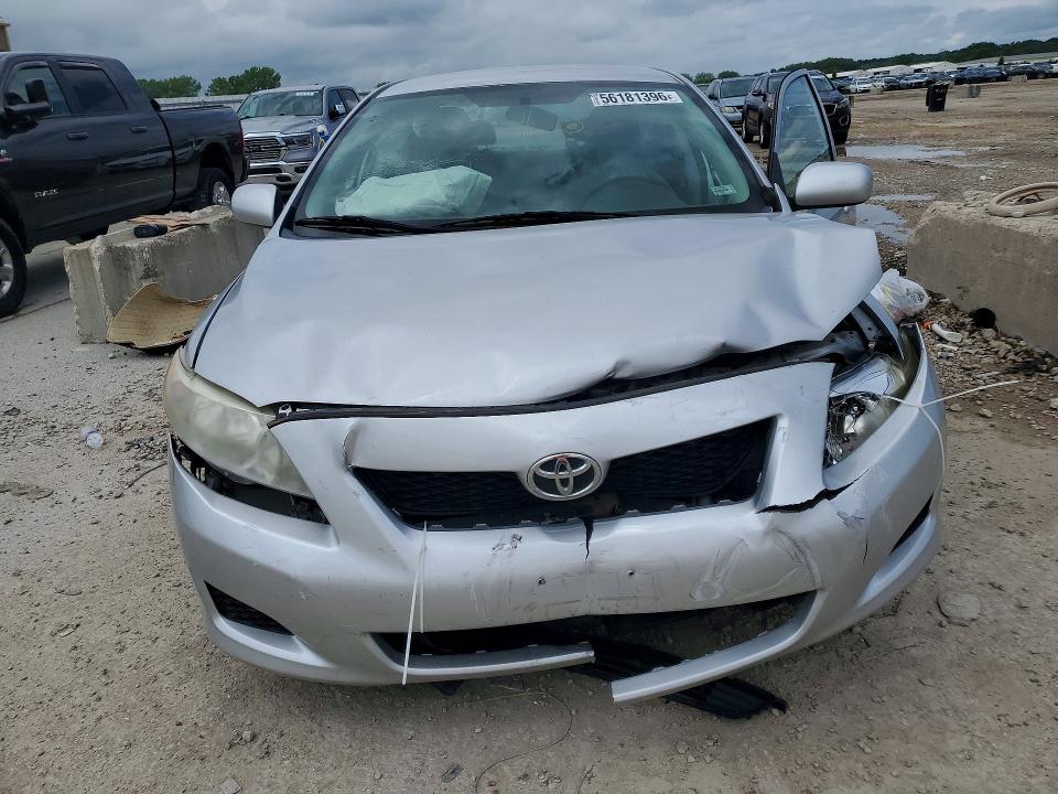 Aukcja sprzedaży 2010 Toyota Corolla, vin: 2T1BU4EE2AC351301, numer aukcji: 56181396