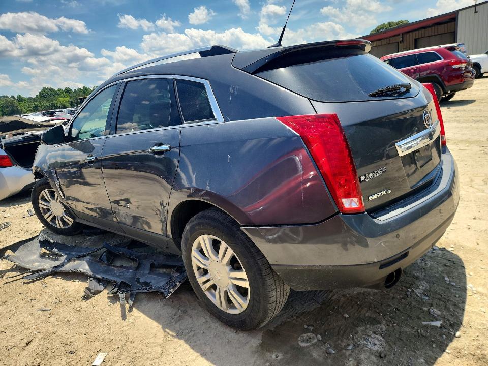 Aukcja sprzedaży 2010 Cadillac Srx, vin: 3GYFNDEY7AS656654, numer aukcji: 57153026