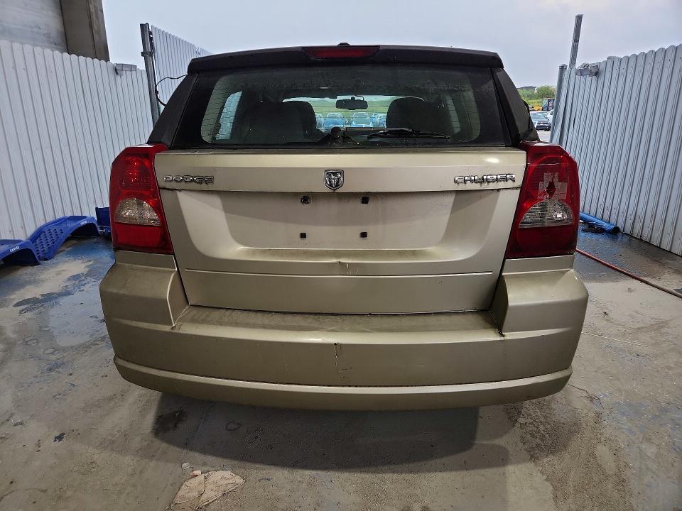 58158216 :رقم المزاد ، 1B3CB1HA8AD653049 vin ، 2010 Dodge Caliber مزاد بيع