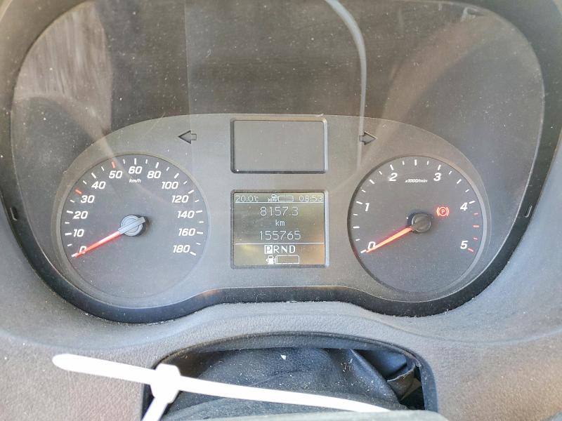 Продажа на аукционе авто 2020 Mercedes-benz Sprinter, vin: W1Y4ECHY0LP237481, номер лота: 57308246