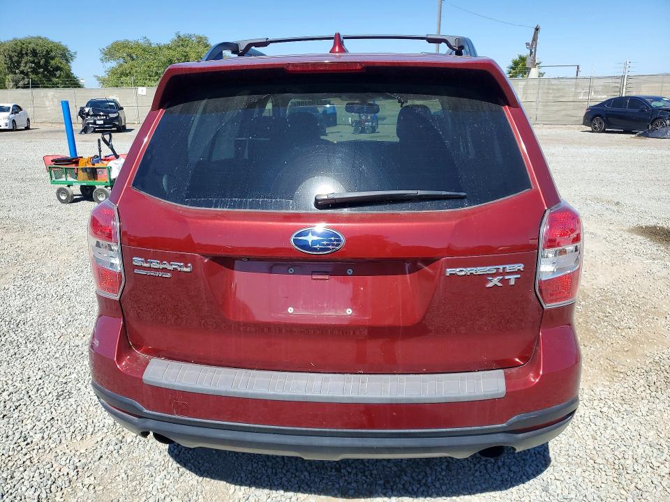 Продажа на аукционе авто 2016 Subaru Forester, vin: JF2SJGVC9GH554104, номер лота: 58290466