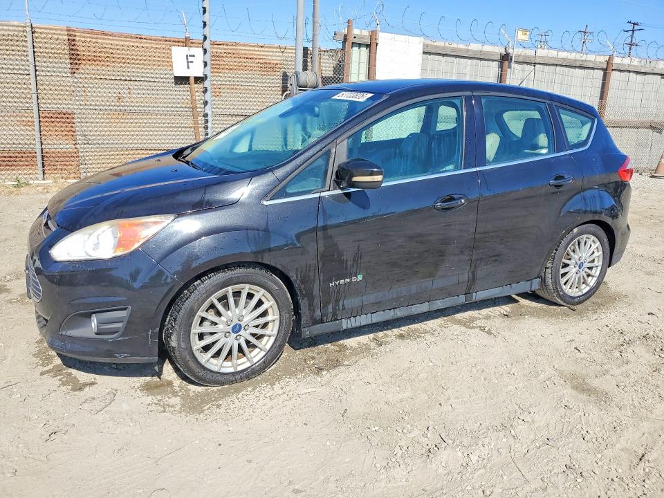 Продажа на аукционе авто 2013 Ford C-max, vin: 1FADP5BU4DL503308, номер лота: 57733826