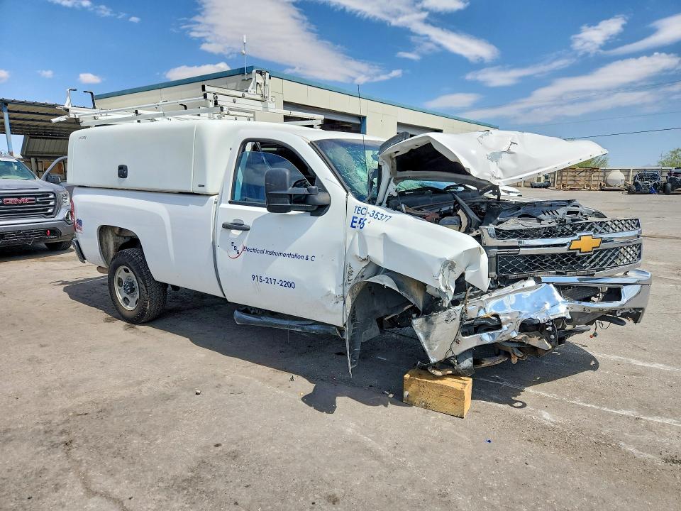 Продаж на аукціоні авто 2013 Chevrolet Silverado, vin: 1GC0CVCGXDF138449, номер лоту: 59330446
