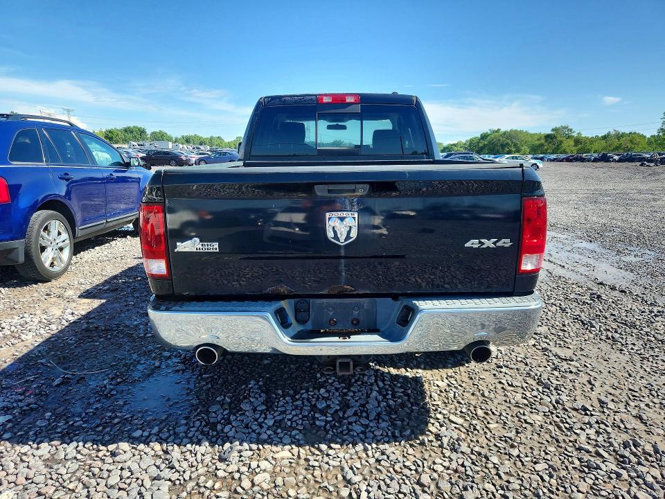 Aukcja sprzedaży 2009 Dodge Ram 1500, vin: 1D3HV18T99S786799, numer aukcji: 56768826
