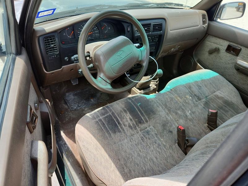 1999 Toyota Tacoma მანქანა იყიდება აუქციონზე, vin: 4TANL42N4XZ549246, აუქციონის ნომერი: 56757986