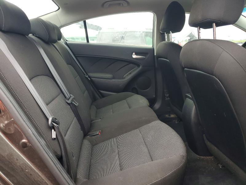 Продаж на аукціоні авто 2018 Kia Forte, vin: 3KPFK4A79JE190512, номер лоту: 58411886