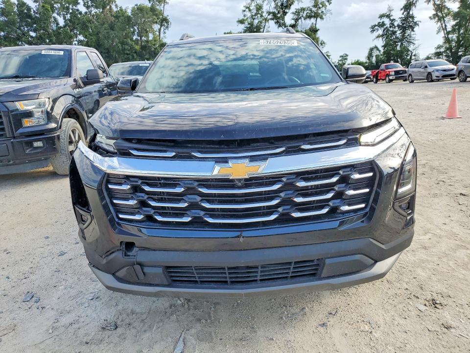 Aukcja sprzedaży 2025 Chevrolet Equinox, vin: 3GNAXHEG4SL250343, numer aukcji: 57862636