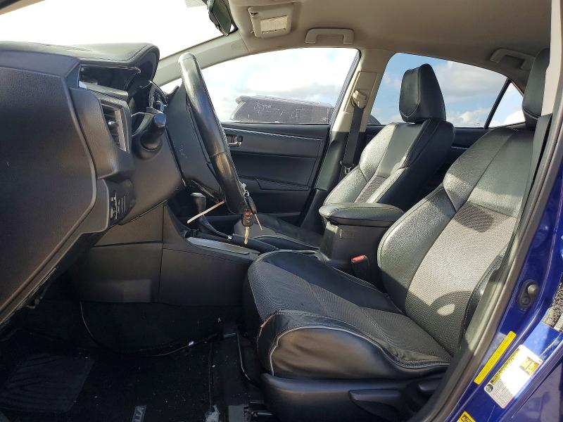 57315956 :رقم المزاد ، 5YFBURHE9GP405128 vin ، 2016 Toyota Corolla مزاد بيع