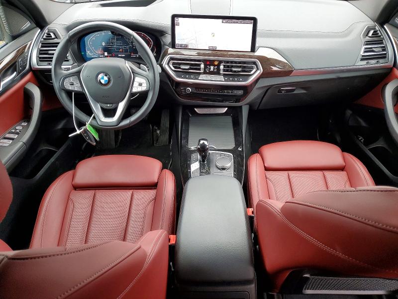 Продажа на аукционе авто 2024 Bmw X3, vin: 5UX53DP07R9X12572, номер лота: 57044386