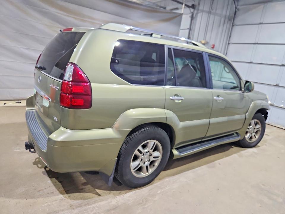 57293816 :رقم المزاد ، JTJBT20X780148941 vin ، 2008 Lexus Gx مزاد بيع