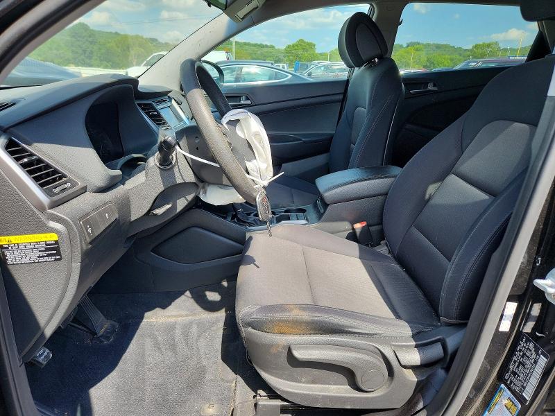 Продаж на аукціоні авто 2017 Hyundai Tucson, vin: KM8J23A44HU362334, номер лоту: 59194056