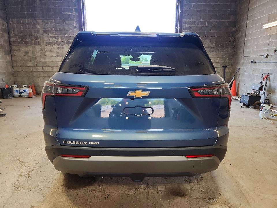 Продаж на аукціоні авто 2026 Chevrolet Equinox, vin: 3GNAXPEG3TL236039, номер лоту: 56436256