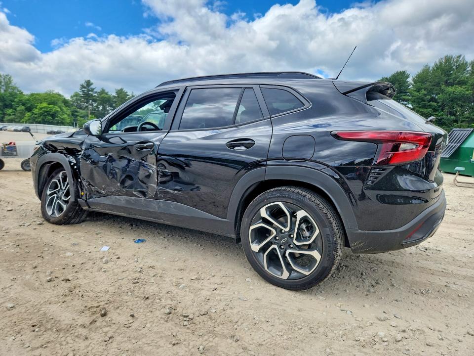 57053306 :رقم المزاد ، KL77LJEP1TC038998 vin ، 2026 Chevrolet Trax مزاد بيع