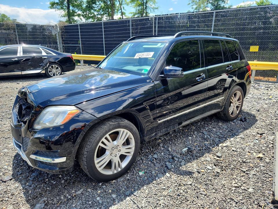 2014 Mercedes-benz Glk მანქანა იყიდება აუქციონზე, vin: WDCGG8JB4EG288350, აუქციონის ნომერი: 56696186