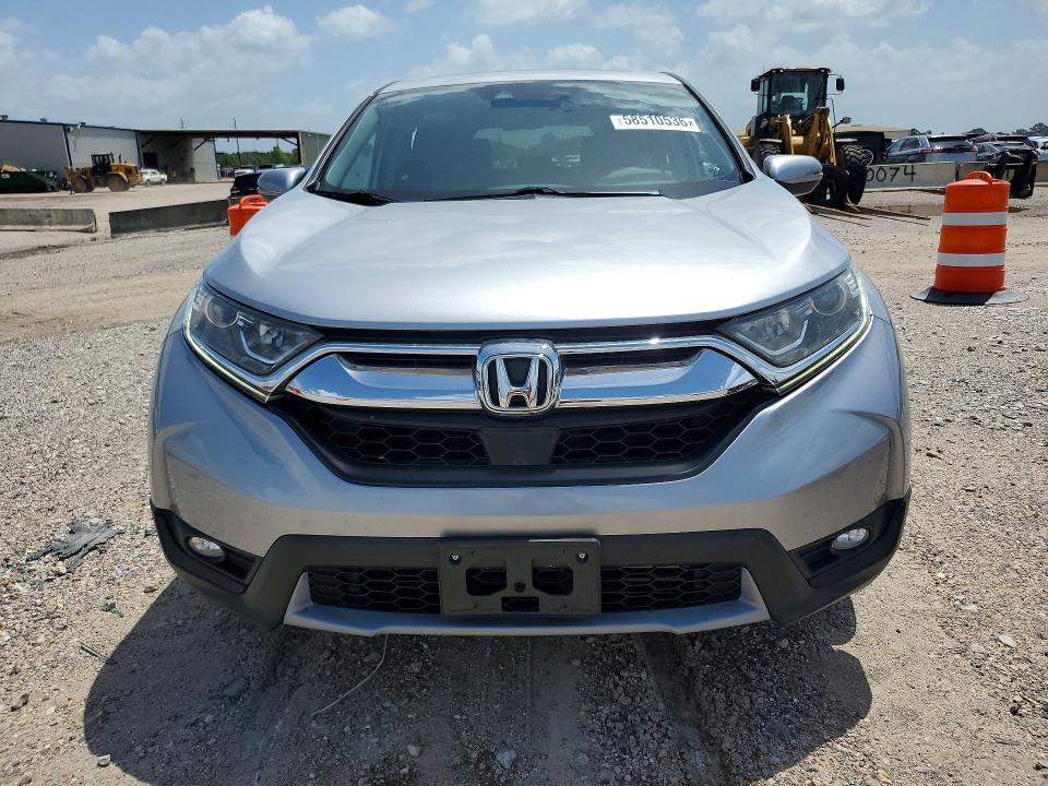 58510536 :رقم المزاد ، 7FARW1H85JE021732 vin ، 2018 Honda Cr-v مزاد بيع