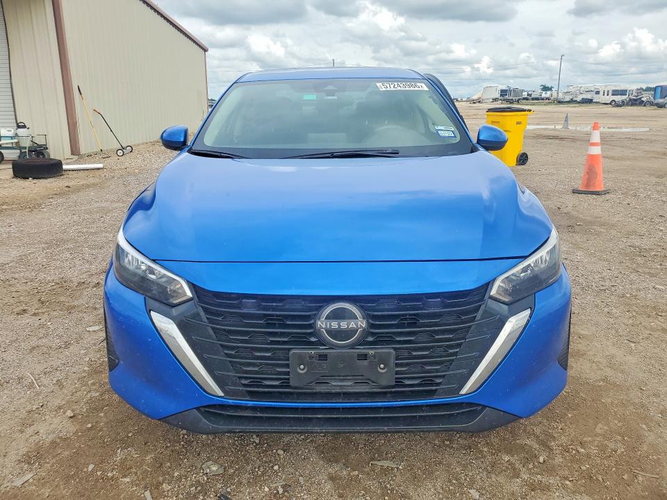 Продаж на аукціоні авто 2024 Nissan Sentra, vin: 3N1AB8CV8RY209979, номер лоту: 57243986