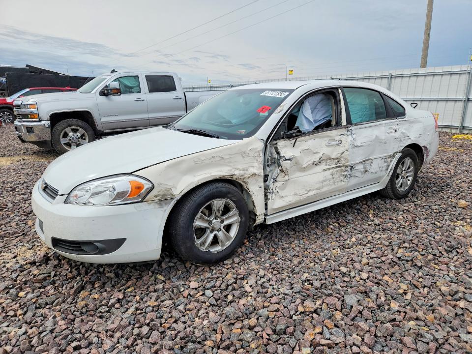 Продажа на аукционе авто 2014 Chevrolet Impala Limited, vin: 2G1WA5E36E1167068, номер лота: 57721356