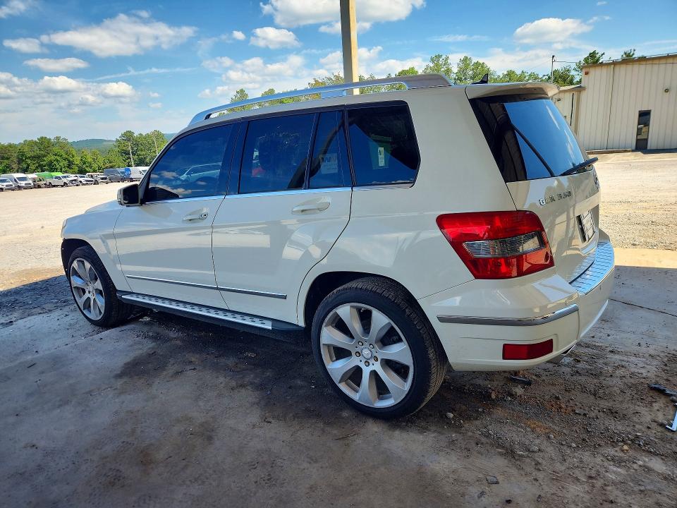 Aukcja sprzedaży 2010 Mercedes-benz Glk, vin: WDCGG8HB3AF271335, numer aukcji: 53808066