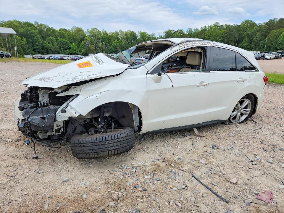 Продажа на аукционе авто 2015 Acura Rdx, vin: 5J8TB4H32FL029831, номер лота: 57713776