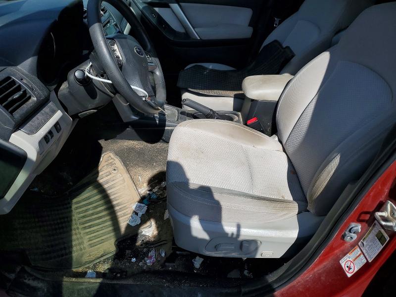 Aukcja sprzedaży 2015 Subaru Forester, vin: JF2SJADC0FH573377, numer aukcji: 58445486