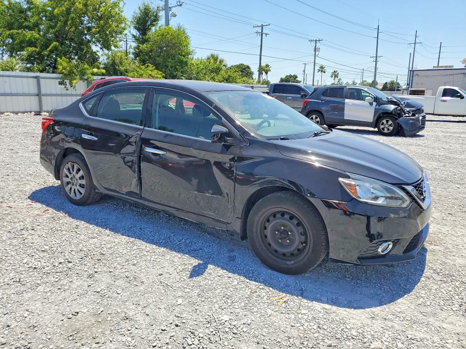 Продажа на аукционе авто 2019 Nissan Sentra, vin: 3N1AB7AP8KY425903, номер лота: 56991666