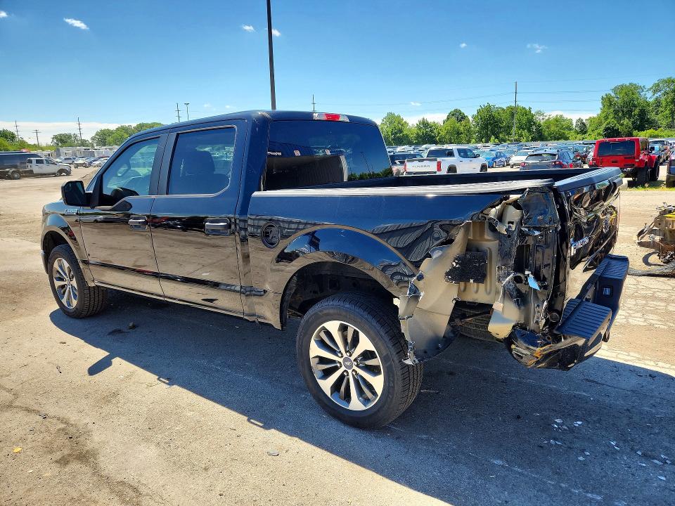 Продаж на аукціоні авто 2017 Ford F150, vin: 1FTEW1EF4HKE10503, номер лоту: 57063386