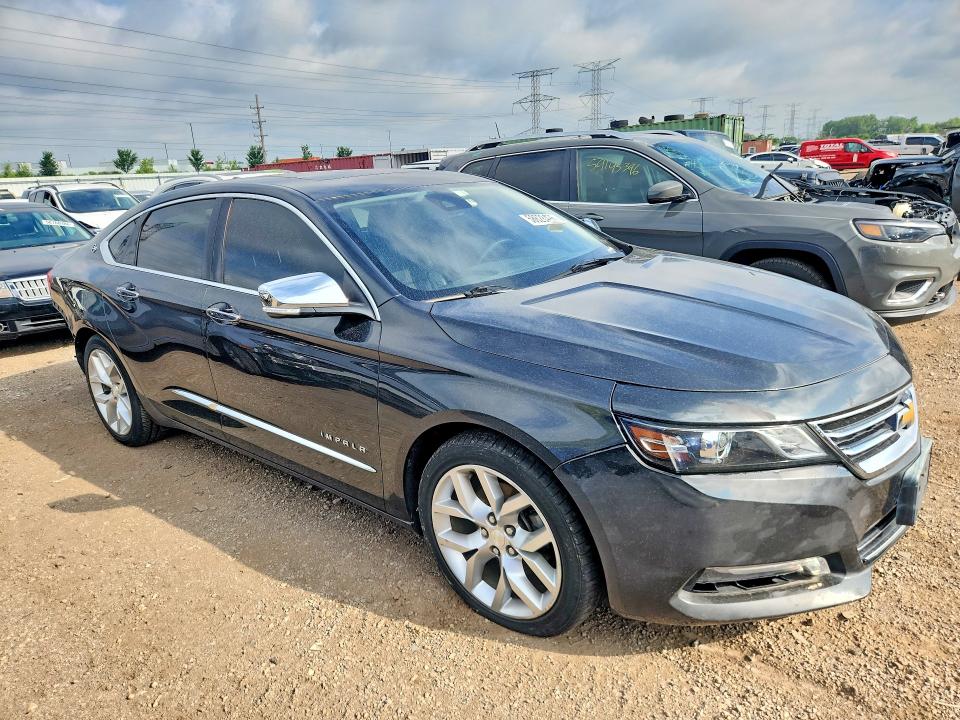 Продаж на аукціоні авто 2014 Chevrolet Impala, vin: 2G1155S33E9129446, номер лоту: 58628496