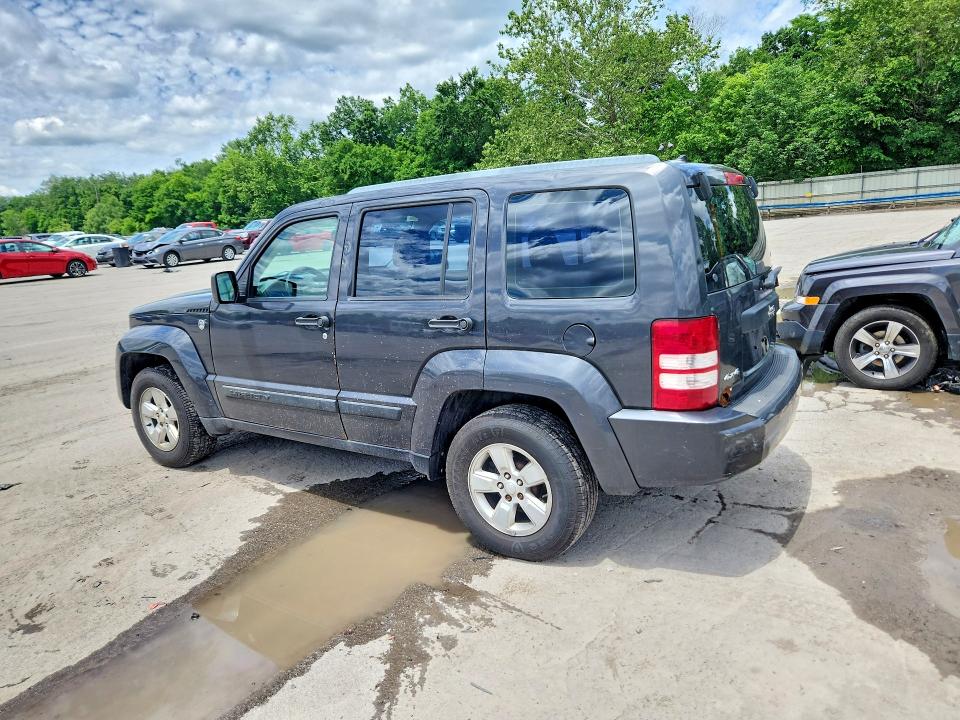 Продажа на аукционе авто 2011 Jeep Liberty, vin: 1J4PN2GK0BW509535, номер лота: 57115716