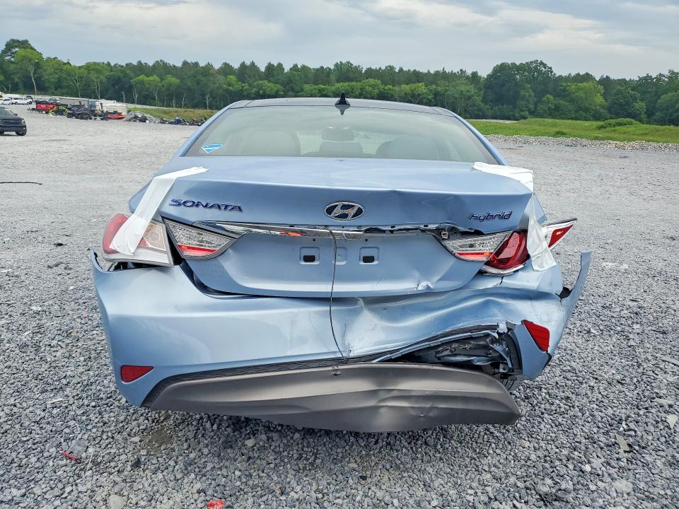 Aukcja sprzedaży 2012 Hyundai Sonata, vin: KMHEC4A48CA054582, numer aukcji: 55864726