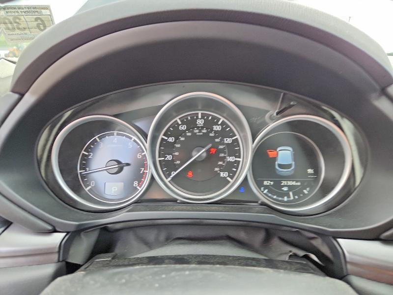 58088946 :رقم المزاد ، JM3KFBBL9S0679416 vin ، 2025 Mazda Cx-5 مزاد بيع