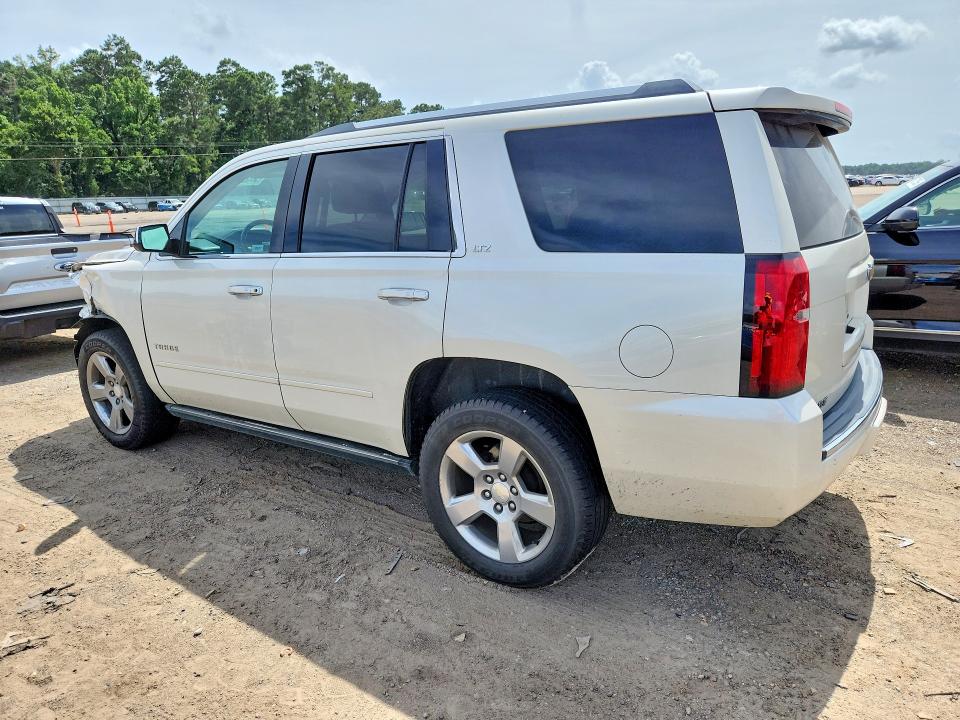 2015 Chevrolet Tahoe მანქანა იყიდება აუქციონზე, vin: 1GNSCCKC9FR105060, აუქციონის ნომერი: 58422476