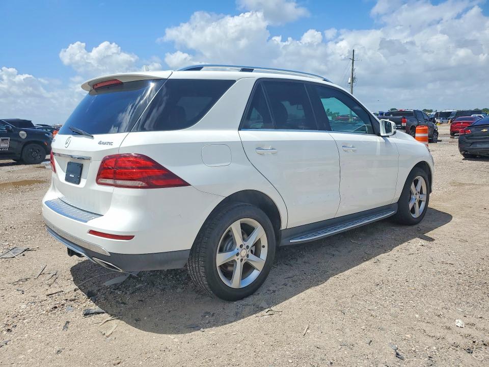 Aukcja sprzedaży 2016 Mercedes-benz Gle, vin: 4JGDA5HB3GA791187, numer aukcji: 56636716