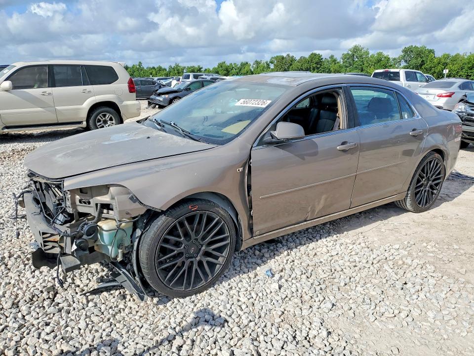 Auction sale of the 2008 Chevrolet Malibu, vin: 1G1ZH57B08F238226, lot number: 56072326