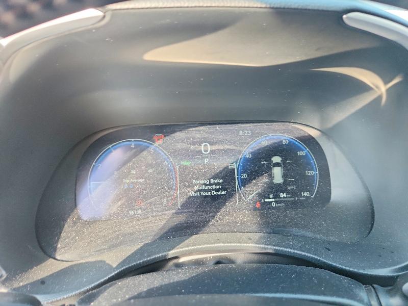 56827366 :رقم المزاد ، 5TDKDRAH1PS022781 vin ، 2023 Toyota Highlander مزاد بيع