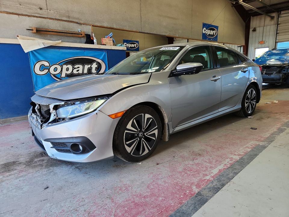 Aukcja sprzedaży 2017 Honda Civic, vin: 19XFC1F7XHE211754, numer aukcji: 55344746