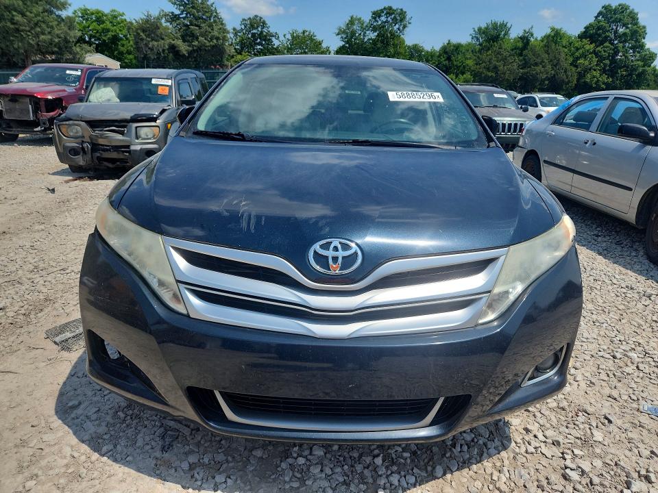 2015 Toyota Venza მანქანა იყიდება აუქციონზე, vin: 4T3ZA3BB3FU094139, აუქციონის ნომერი: 58885296
