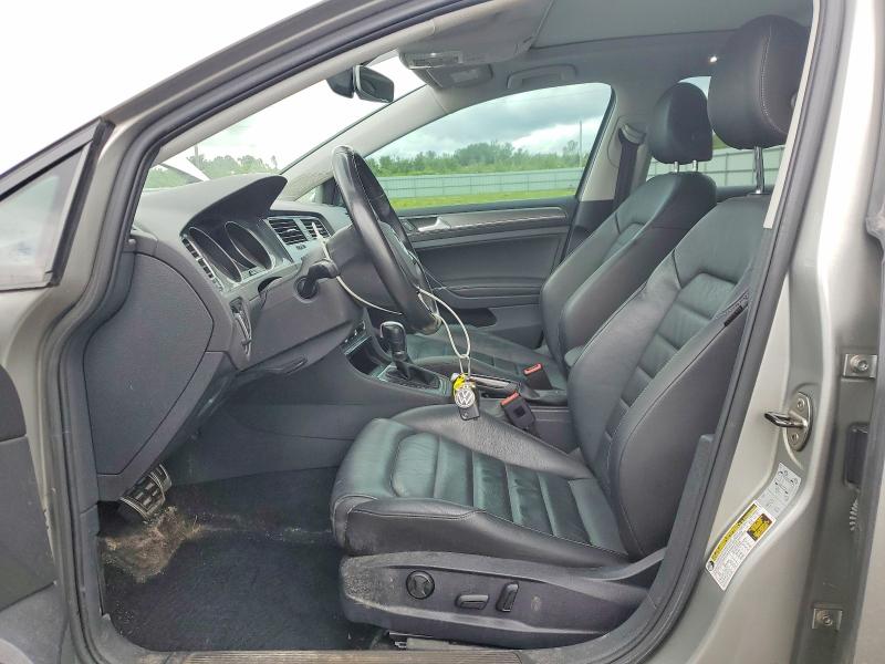 Продаж на аукціоні авто 2017 Volkswagen Golf Alltrack, vin: 3VWH17AU4HM529841, номер лоту: 56472826