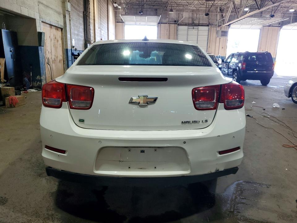 Продаж на аукціоні авто 2016 Chevrolet Malibu Limited, vin: 1G11A5SA1GU139120, номер лоту: 55380116