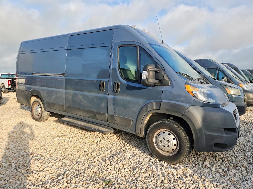Продажа на аукционе авто 2021 Ram Promaster 3500, vin: 3C6FRVJG1ME503193, номер лота: 58157056
