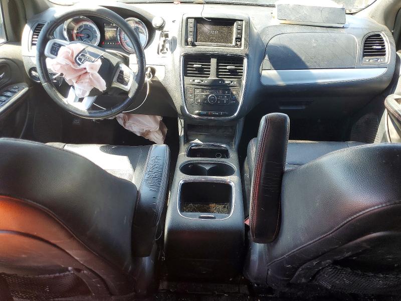 Продажа на аукционе авто 2018 Dodge Grand Caravan, vin: 2C4RDGEG3JR318759, номер лота: 57574996
