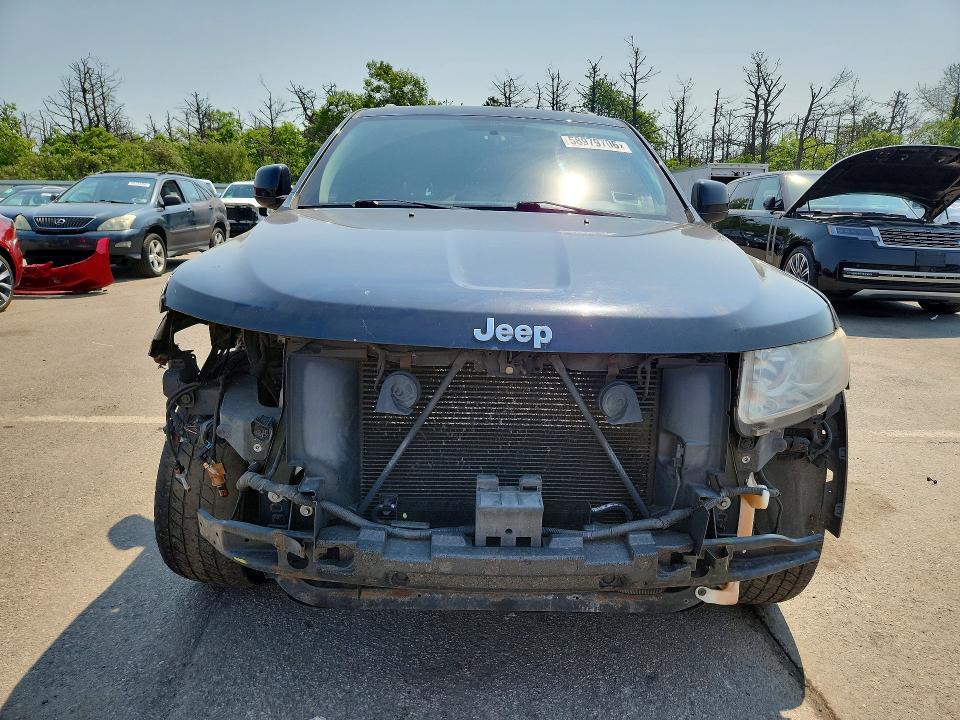 58979706 :رقم المزاد ، 1C4RJFAG8CC104757 vin ، 2012 Jeep Grand Cherokee مزاد بيع