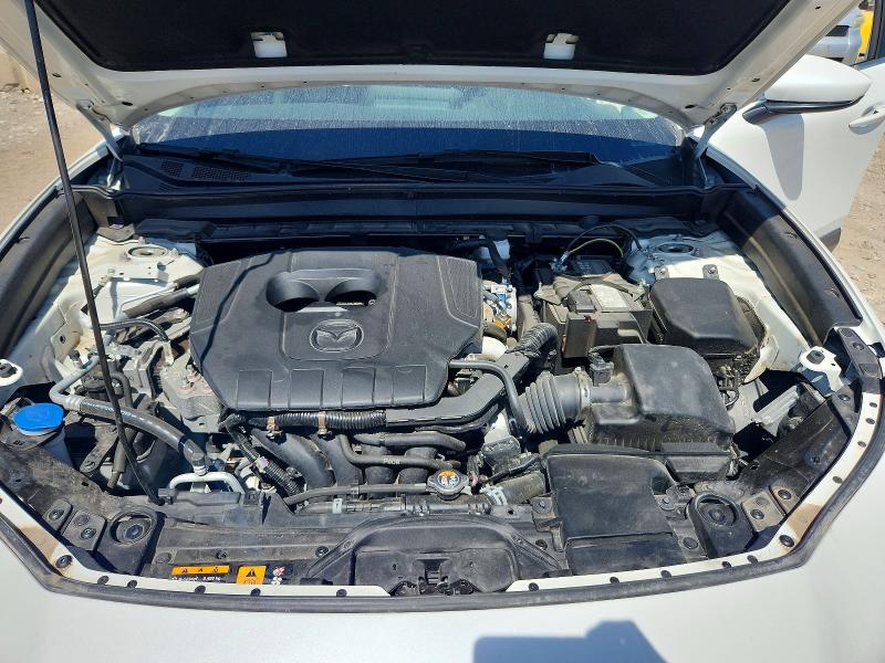 58011726 :رقم المزاد ، 3MVDMBCM6SM851301 vin ، 2025 Mazda Cx-30 مزاد بيع