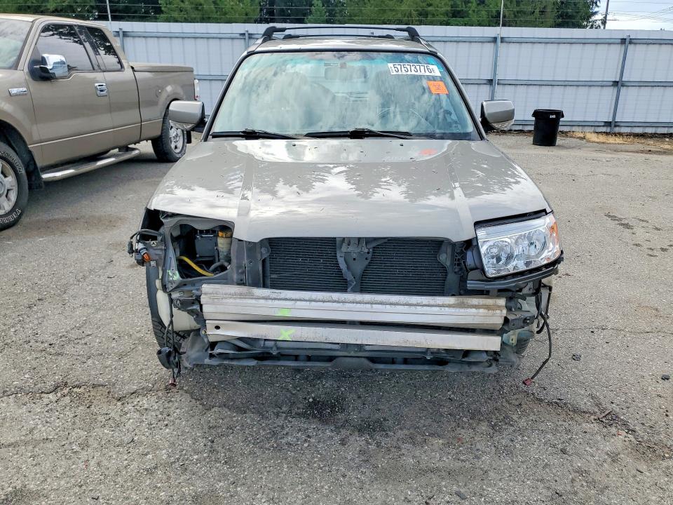 Aukcja sprzedaży 2006 Subaru Forester, vin: JF1SG65626H751556, numer aukcji: 57573776