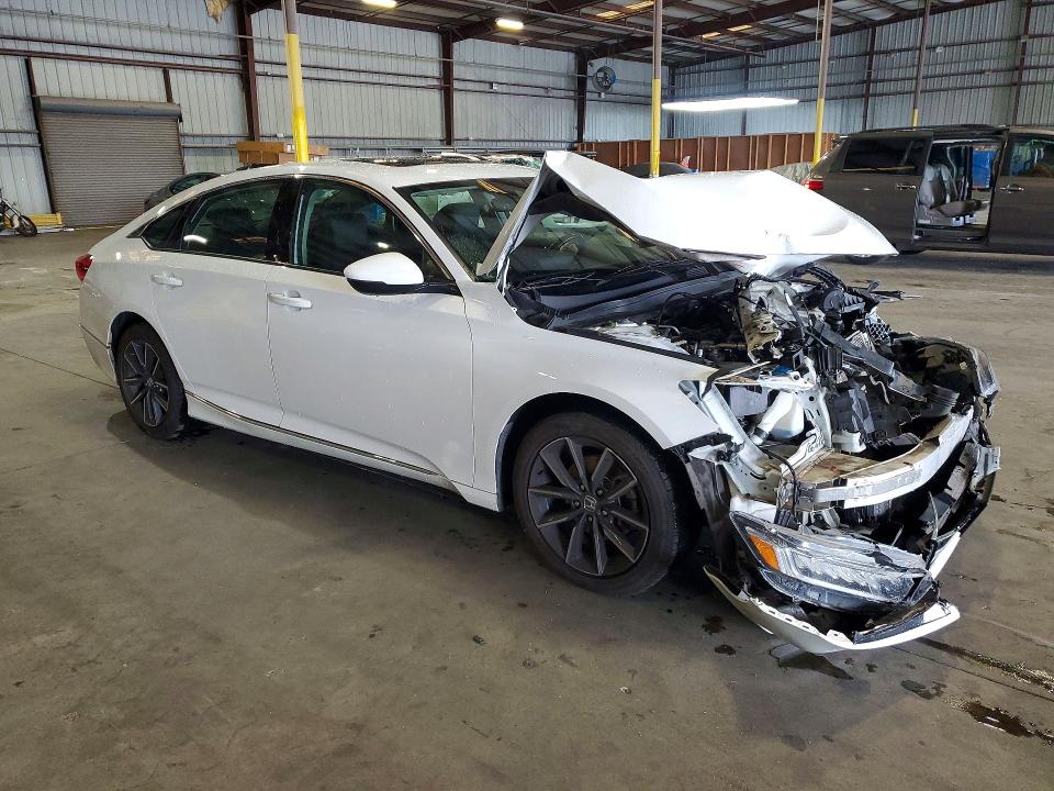 Aukcja sprzedaży 2021 Honda Accord, vin: 1HGCV1F53MA064977, numer aukcji: 57618146