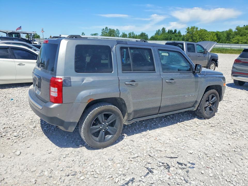 2012 Jeep Patriot მანქანა იყიდება აუქციონზე, vin: 1C4NJPFA2CD690262, აუქციონის ნომერი: 58415226