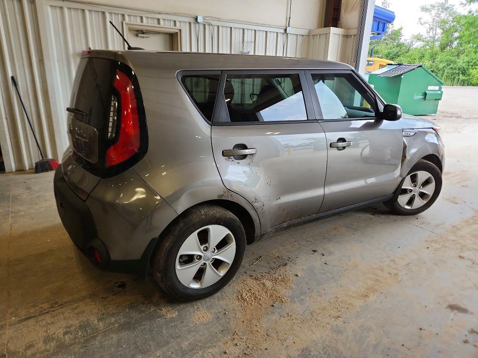 Продаж на аукціоні авто 2015 Kia Soul, vin: KNDJN2A22F7182883, номер лоту: 57523486