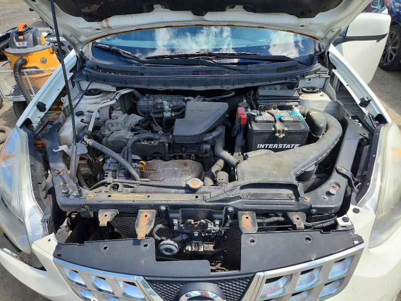57202776 :رقم المزاد ، JN8AS5MV5CW369024 vin ، 2012 Nissan Rogue مزاد بيع