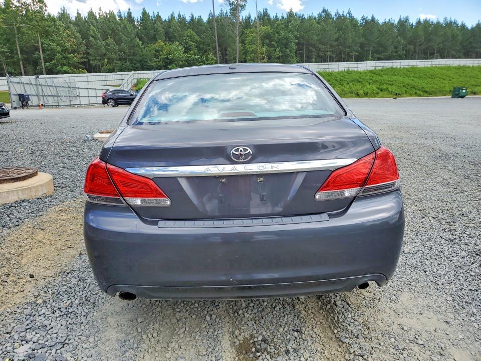 Aukcja sprzedaży 2012 Toyota Avalon, vin: 4T1BK3DB2CU459300, numer aukcji: 58558746