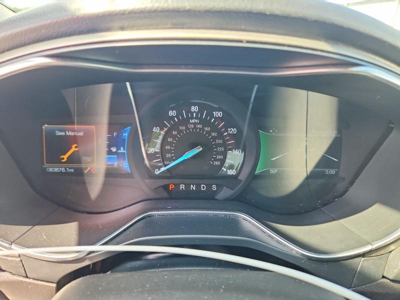 2016 Ford Fusion მანქანა იყიდება აუქციონზე, vin: 3FA6P0H9XGR130313, აუქციონის ნომერი: 58603276