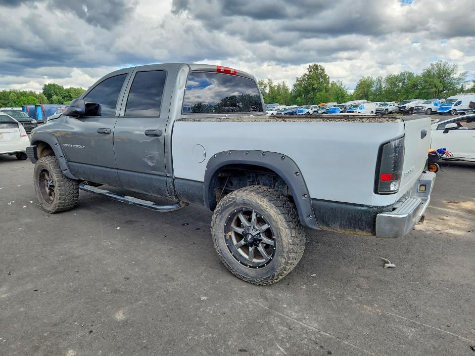 Aukcja sprzedaży 2005 Dodge Ram 2500, vin: 3D7KS28C75G729022, numer aukcji: 58941016